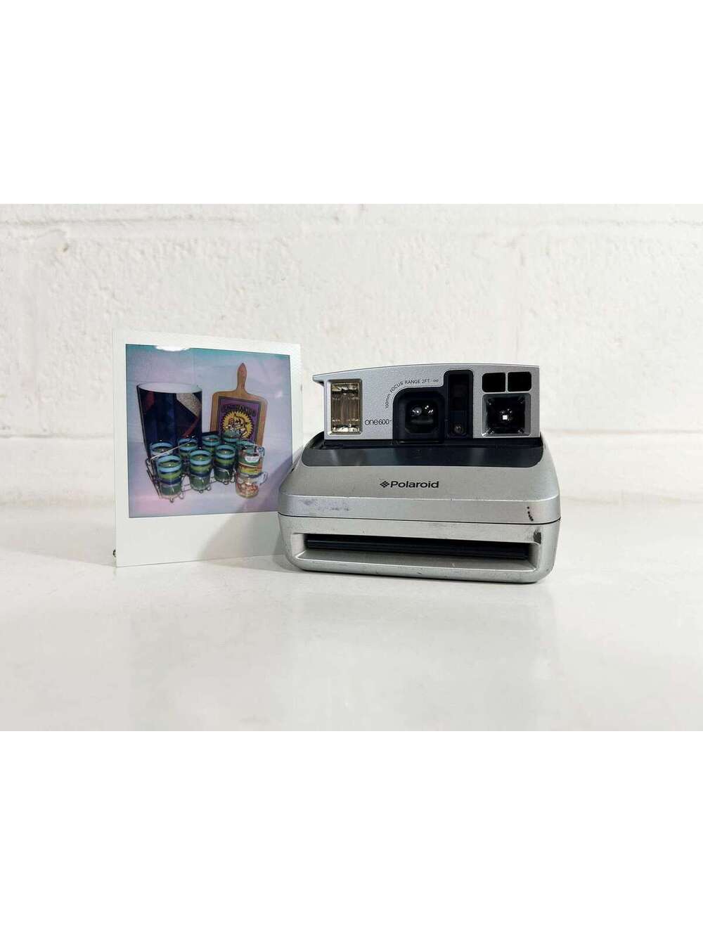 Polaroid Camera 600 Instant Film Photography Tested & Working Film Y2K 2000s